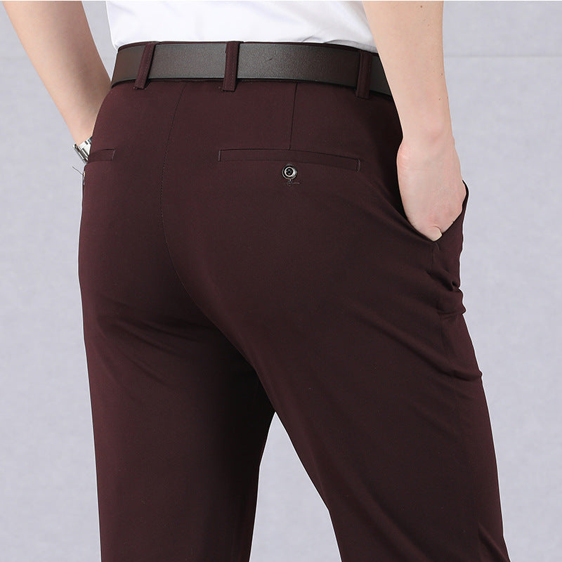 Gentry - Pantalon stretch élégant pour homme