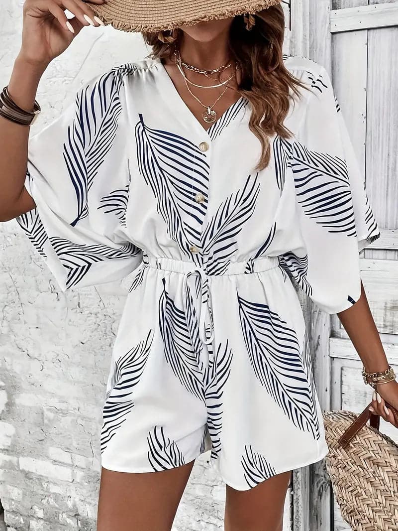 Cherri - Belle robe au look naturel