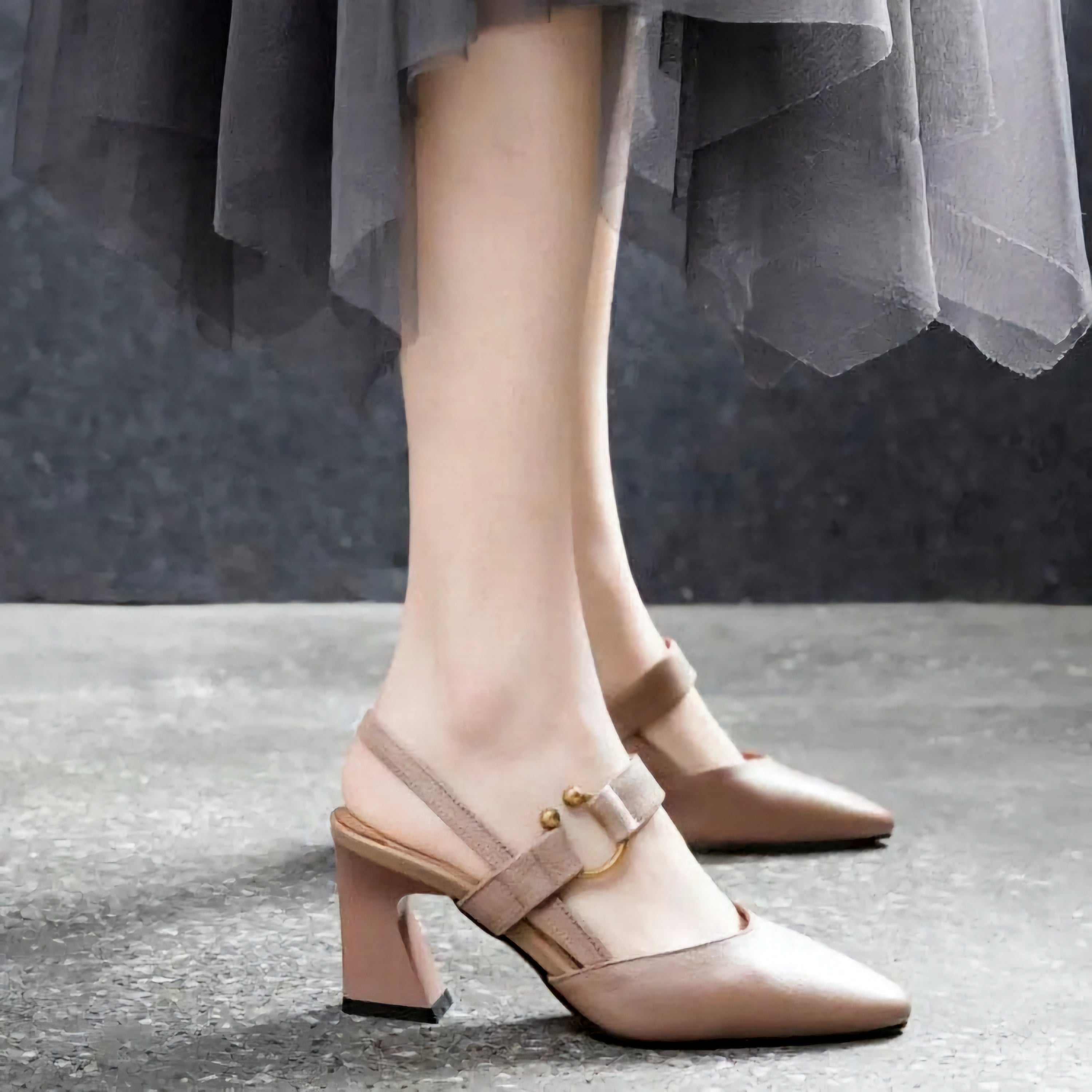 Sandales Jente élégantes pour un look chic