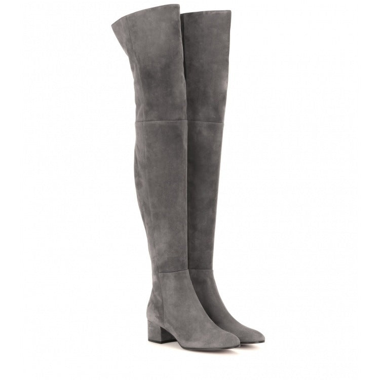 Cherish | Bottes élégantes au-dessus du genou pour femmes