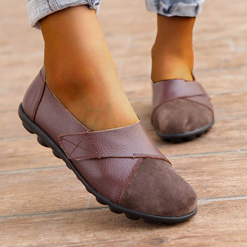 Luisa - Ballerines modernes et élégantes