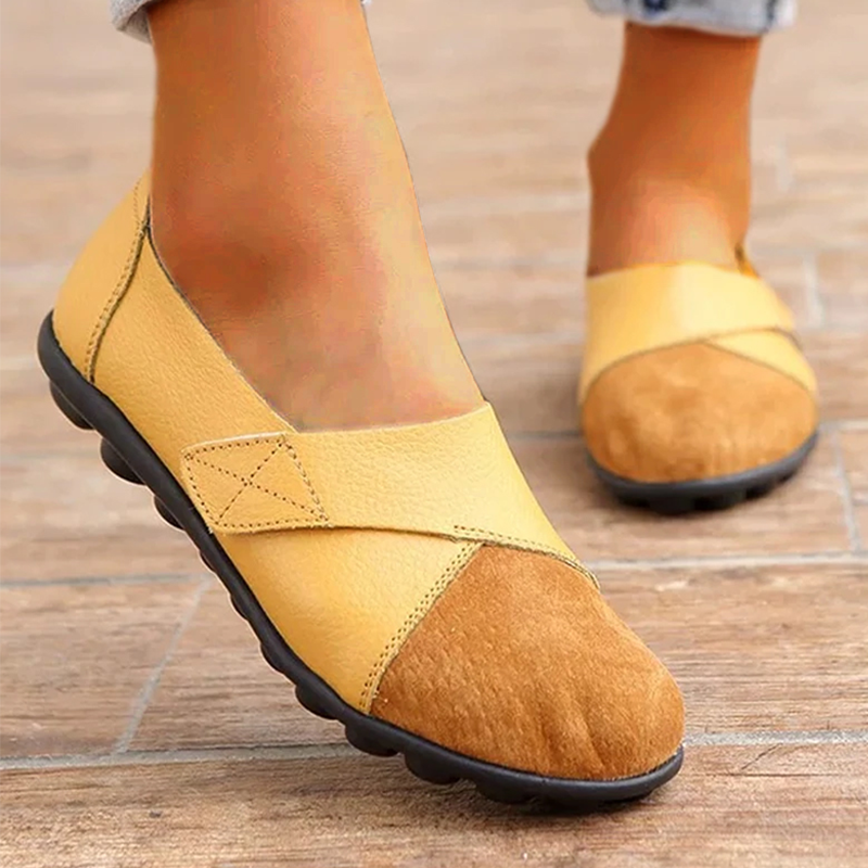 Luisa - Ballerines modernes et élégantes