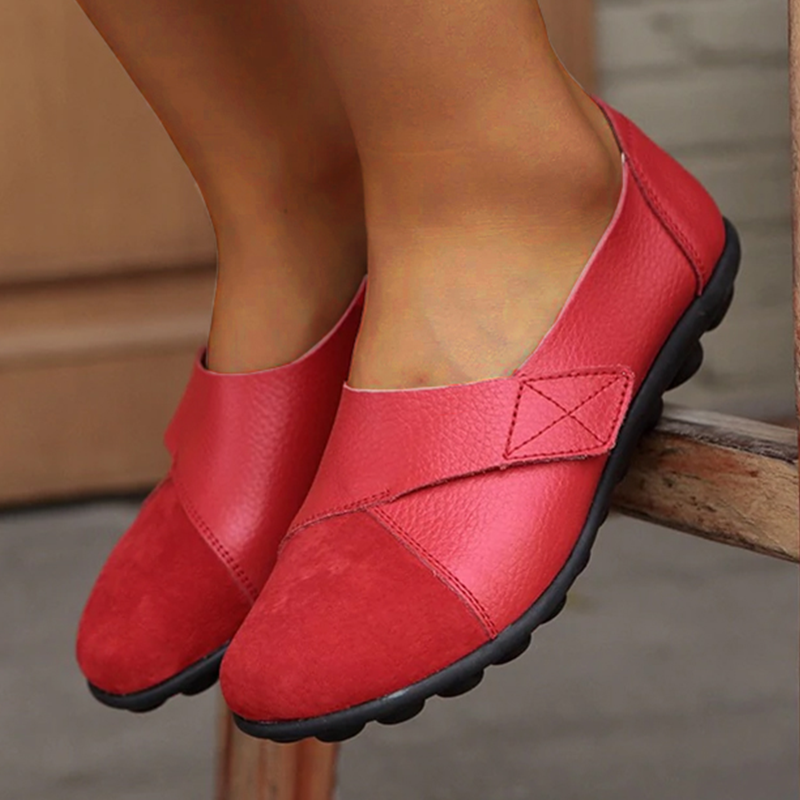 Luisa - Ballerines modernes et élégantes