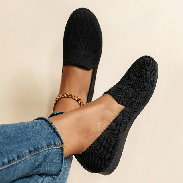 Luna | Chaussures en maille respirante pour femmes