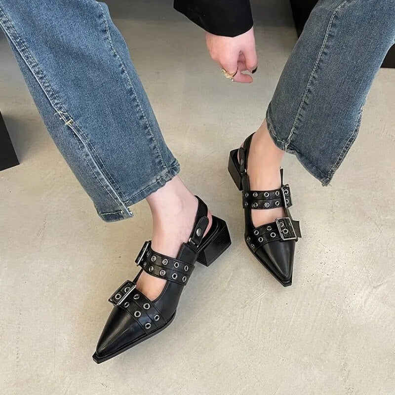 Sonam | Chaussons de pointe classiques et élégants