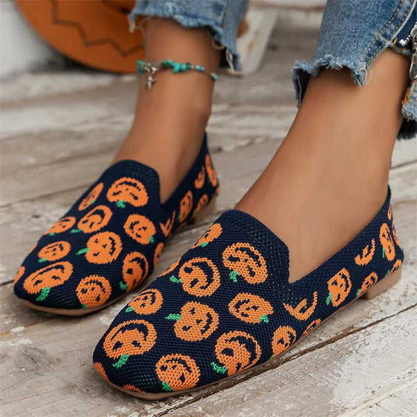 Claudia | Chaussures plates confortables et antidérapantes pour femmes