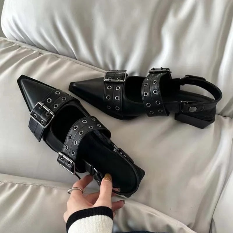 Sonam | Chaussons de pointe classiques et élégants