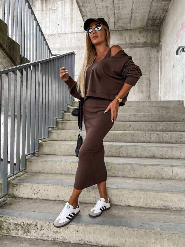 Daniela | Duo col V profond