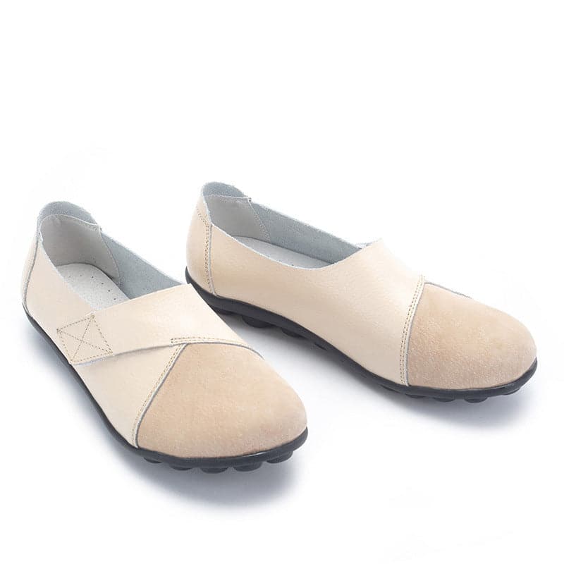 Luisa - Ballerines modernes et élégantes