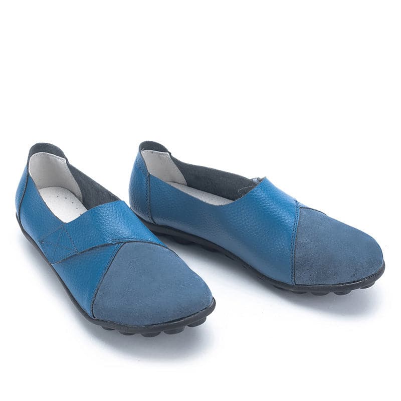 Luisa - Ballerines modernes et élégantes