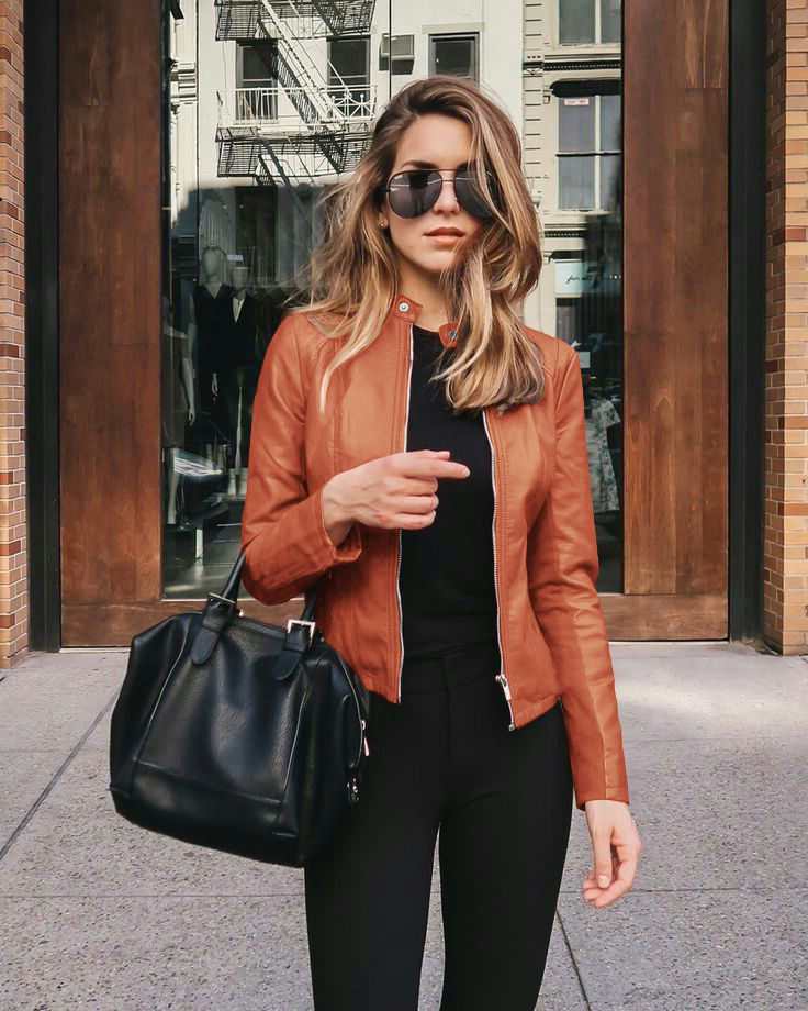 Jacinta | Vestes femme coupe slim