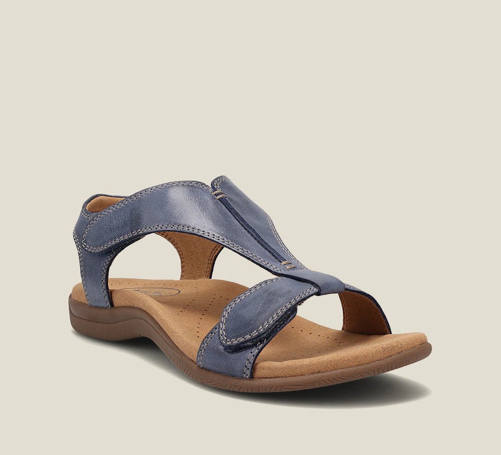 Léonie | Sandales avec Soutien Orthopédique et Élégance Intemporelle pour Femmes