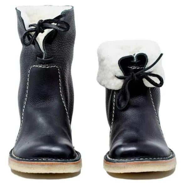 Nirmala | Bottes d'hiver élégantes pour femmes