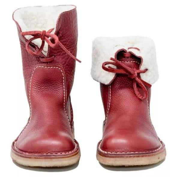 Dorotea | Bottines imperméables et douillettes pour femmes
