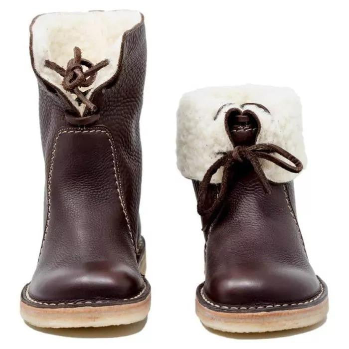 Nirmala | Bottes d'hiver élégantes pour femmes