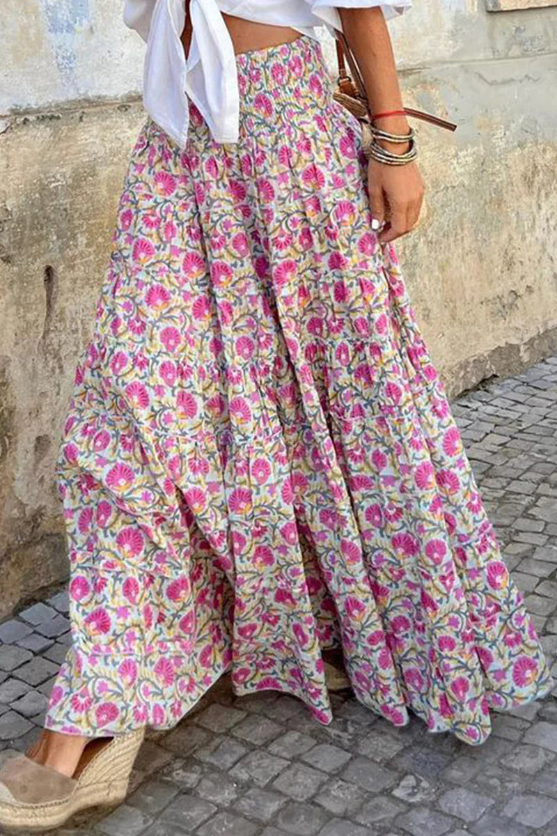 Falda Bohemia