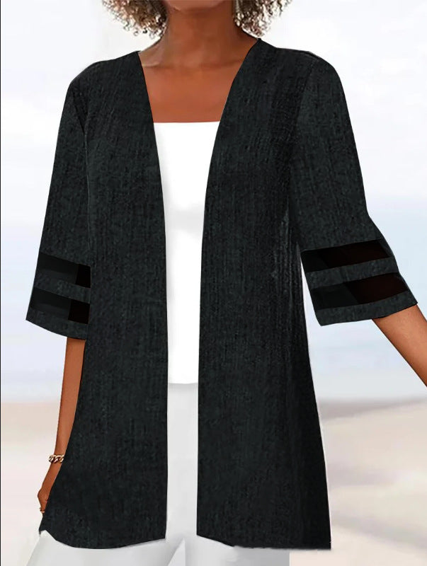 Velia® | Veste tendance et légère