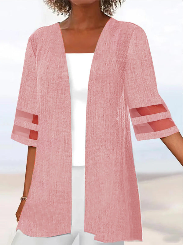 Velia® | Veste tendance et légère