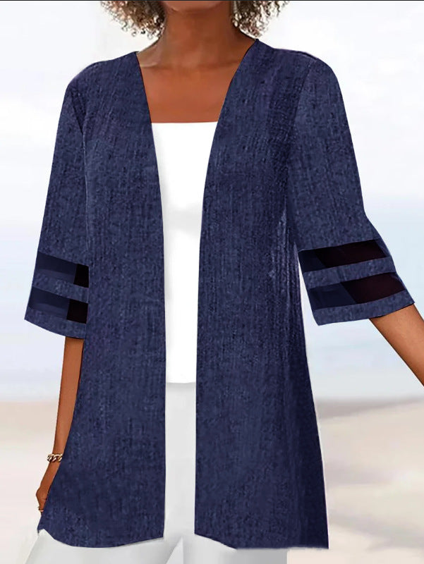 Velia® | Veste tendance et légère