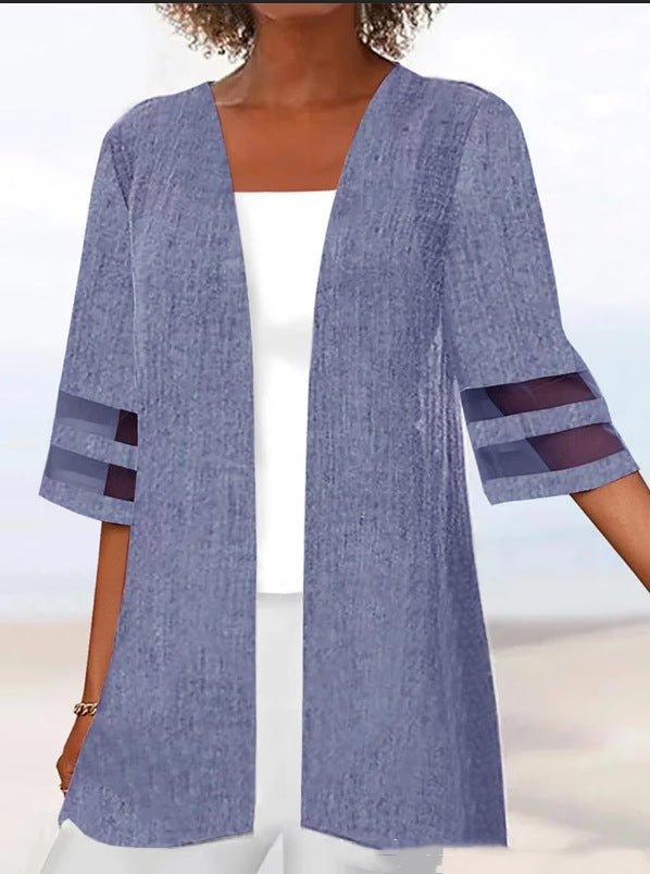 Velia® | Veste tendance et légère