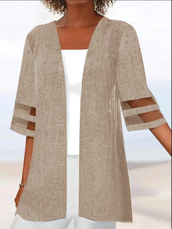 Velia® | Veste tendance et légère