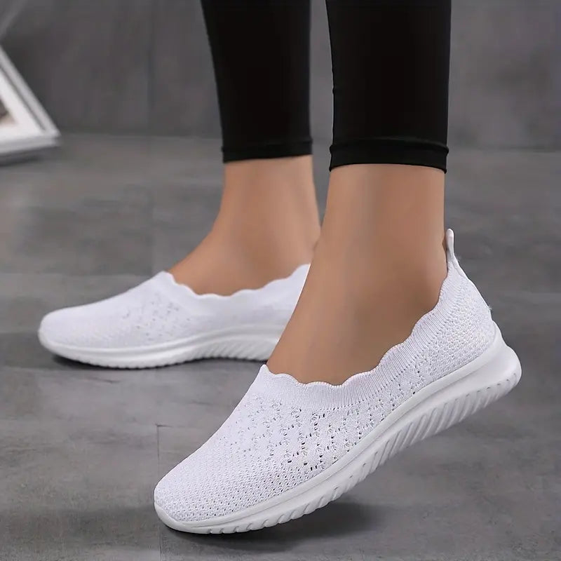 Léa | Chaussures Plates avec Confort Optimal et Style Élégant pour Femmes