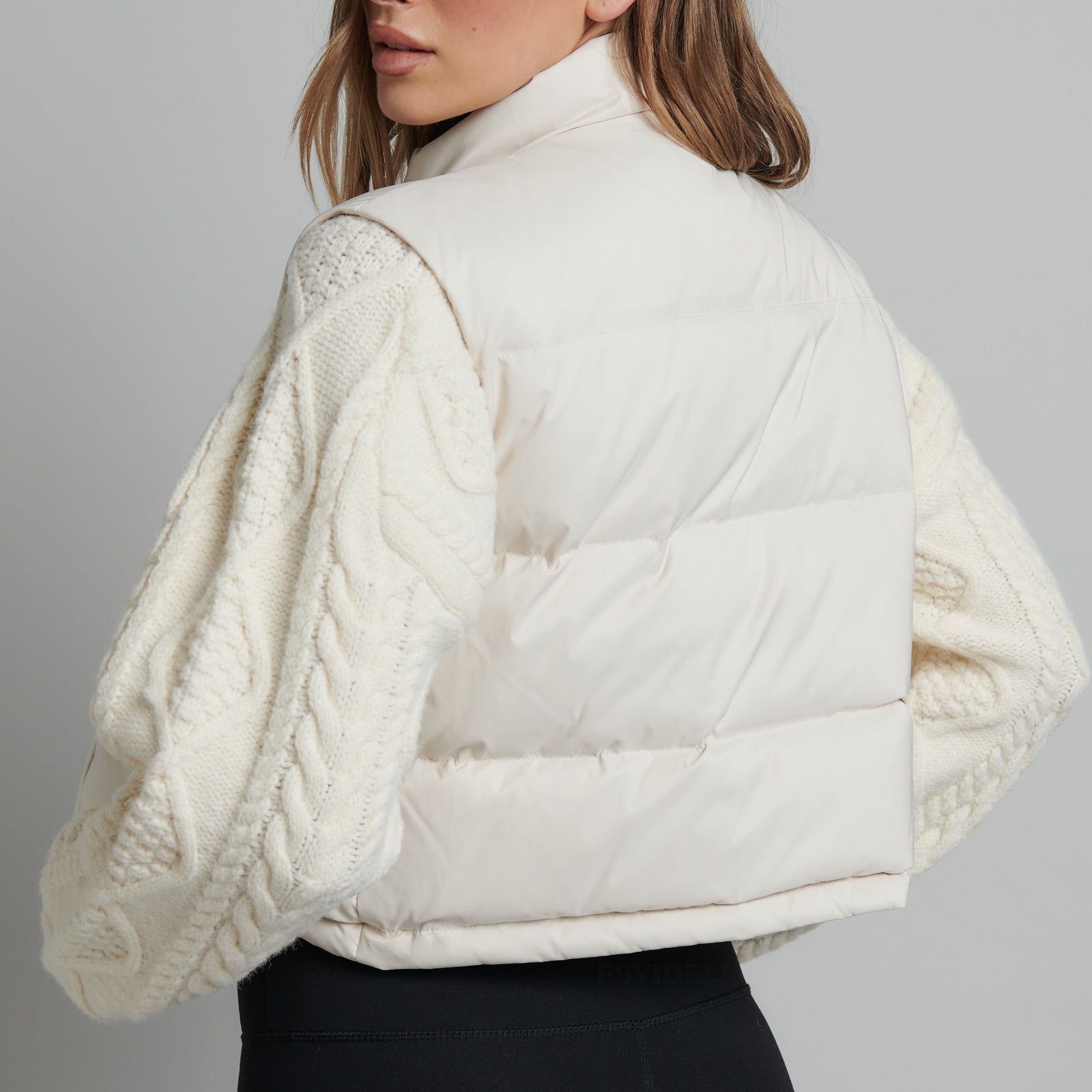 Lysandra | Veste sans Manche avec Élégance Polyvalente pour Femmes
