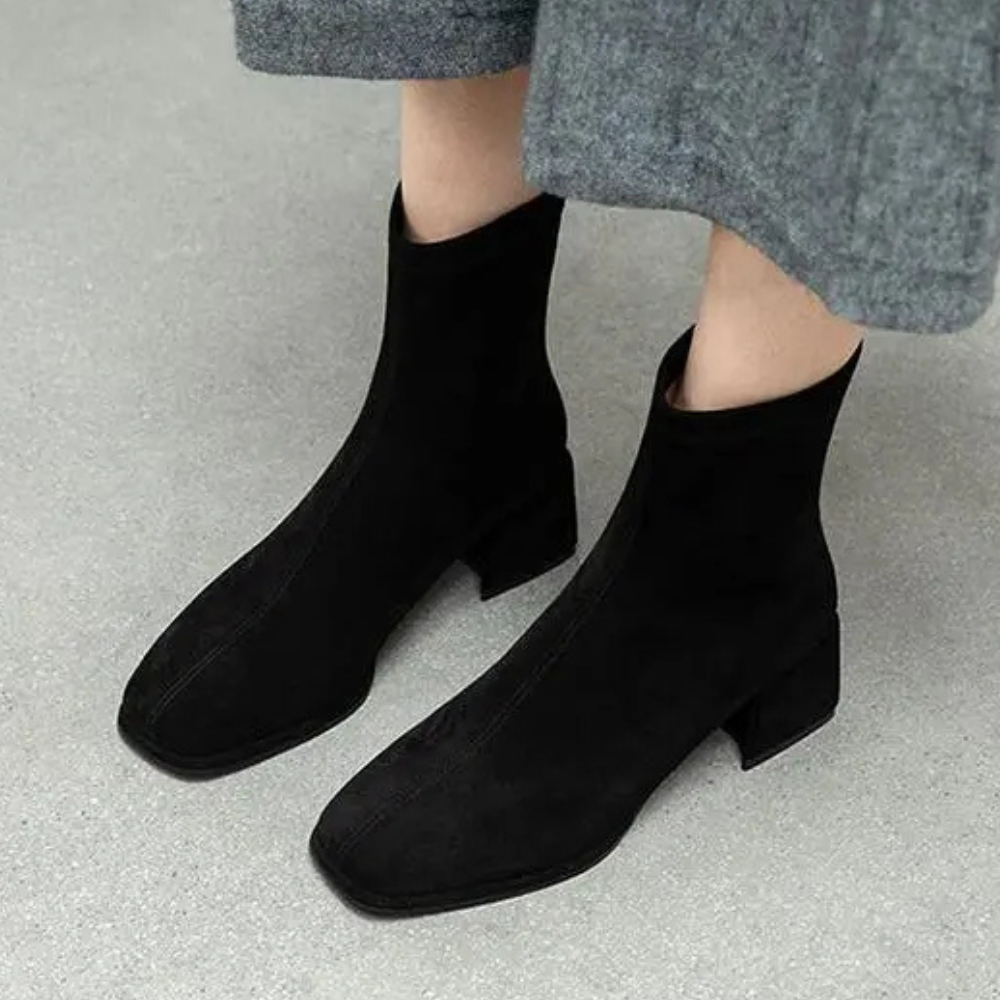 Cornelia | Bottines élégantes polyvalentes femme