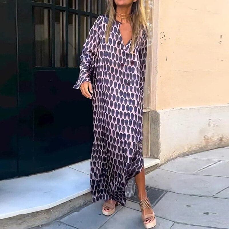 Jessy - Des robes d'été larges pour toutes les occasions