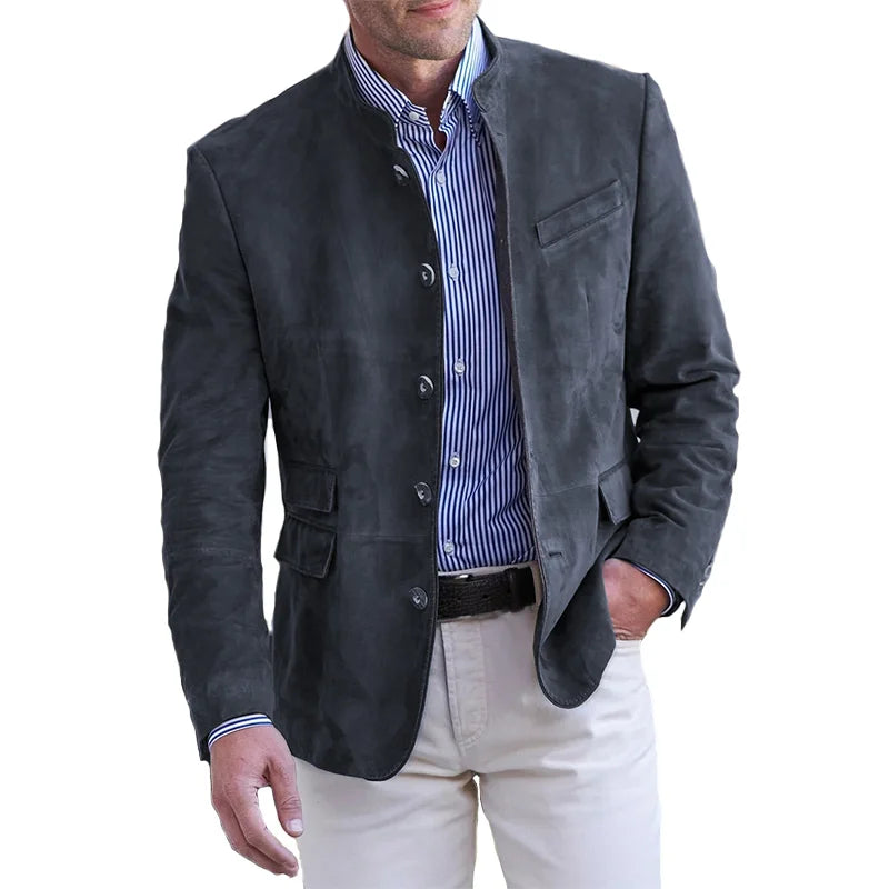 Ibrahim - Veste intemporelle pour hommes