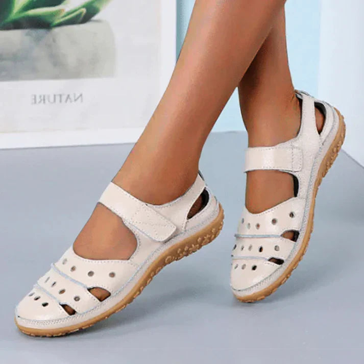 Henrietta - Sandales orthopédiques confortables