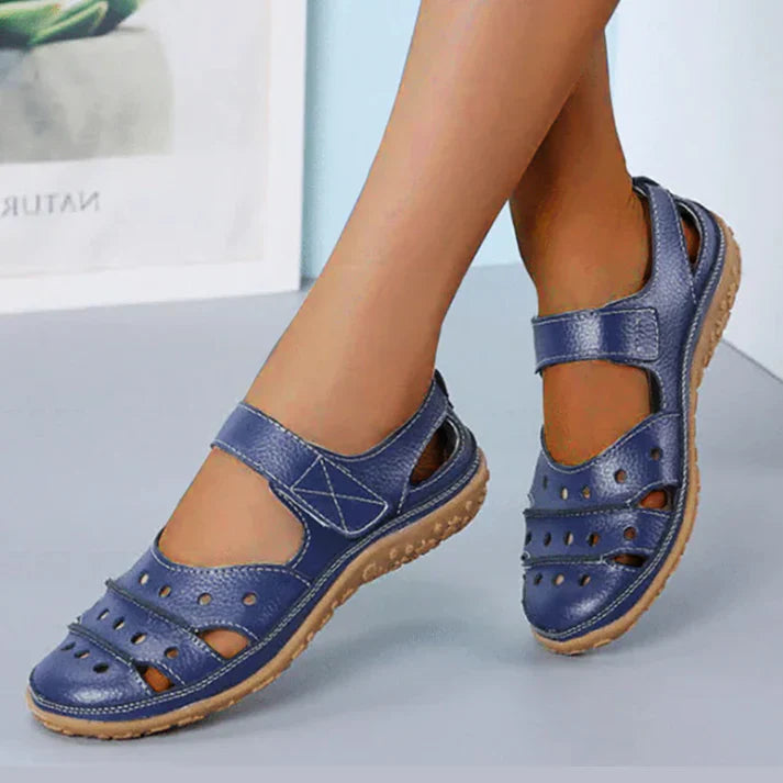 Henrietta - Sandales orthopédiques confortables