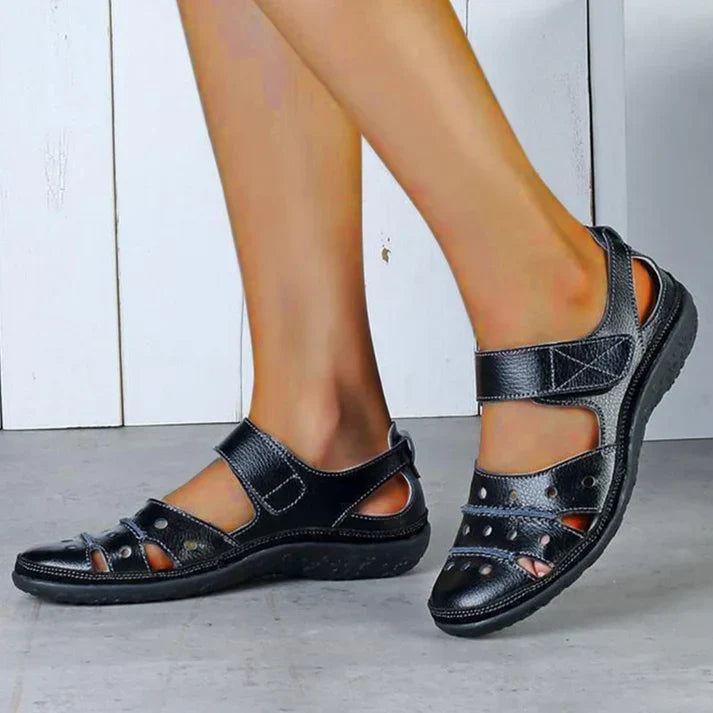 Henrietta - Sandales orthopédiques confortables