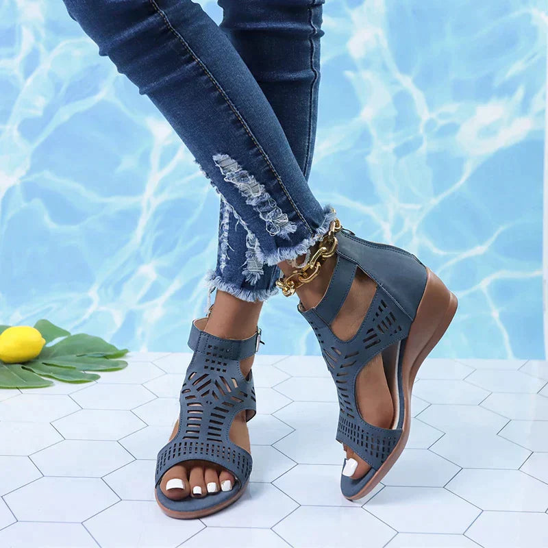 Umiya - Sandales orthopédiques de mode