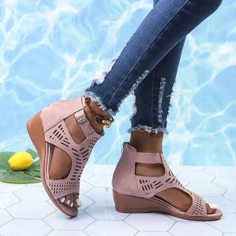 Umiya - Sandales orthopédiques de mode