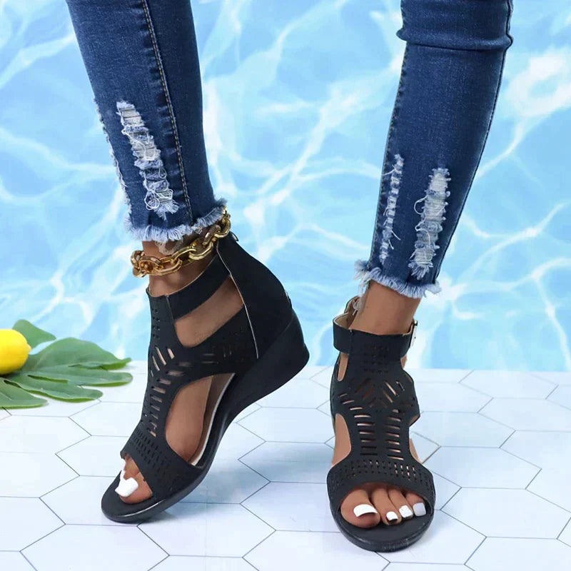 Umiya - Sandales orthopédiques de mode
