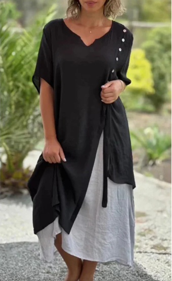 Ilona - Robe élégante