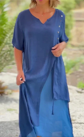 Ilona - Robe élégante
