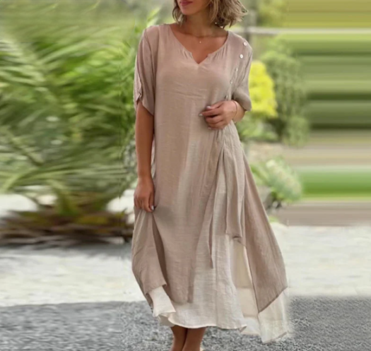 Ilona - Robe élégante