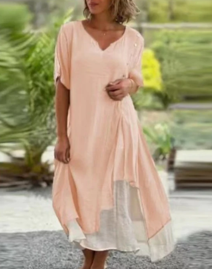 Ilona - Robe élégante