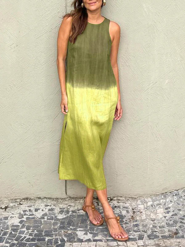 Marianne | Robe Élégante avec Imprimé Tendance pour Femmes