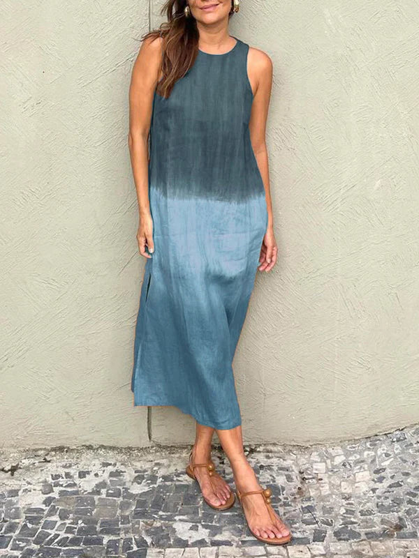 Marianne | Robe Élégante avec Imprimé Tendance pour Femmes