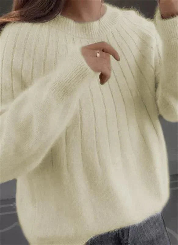 Magdalena | Pull en cachemire doux pour femmes