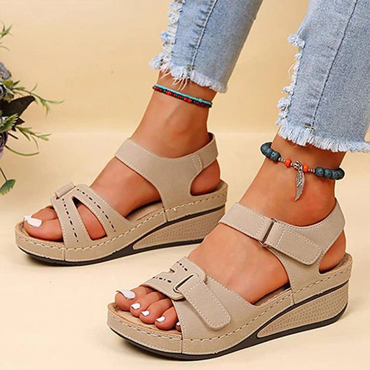 Sandales orthopédiques pour femmes - BestChoice 2023