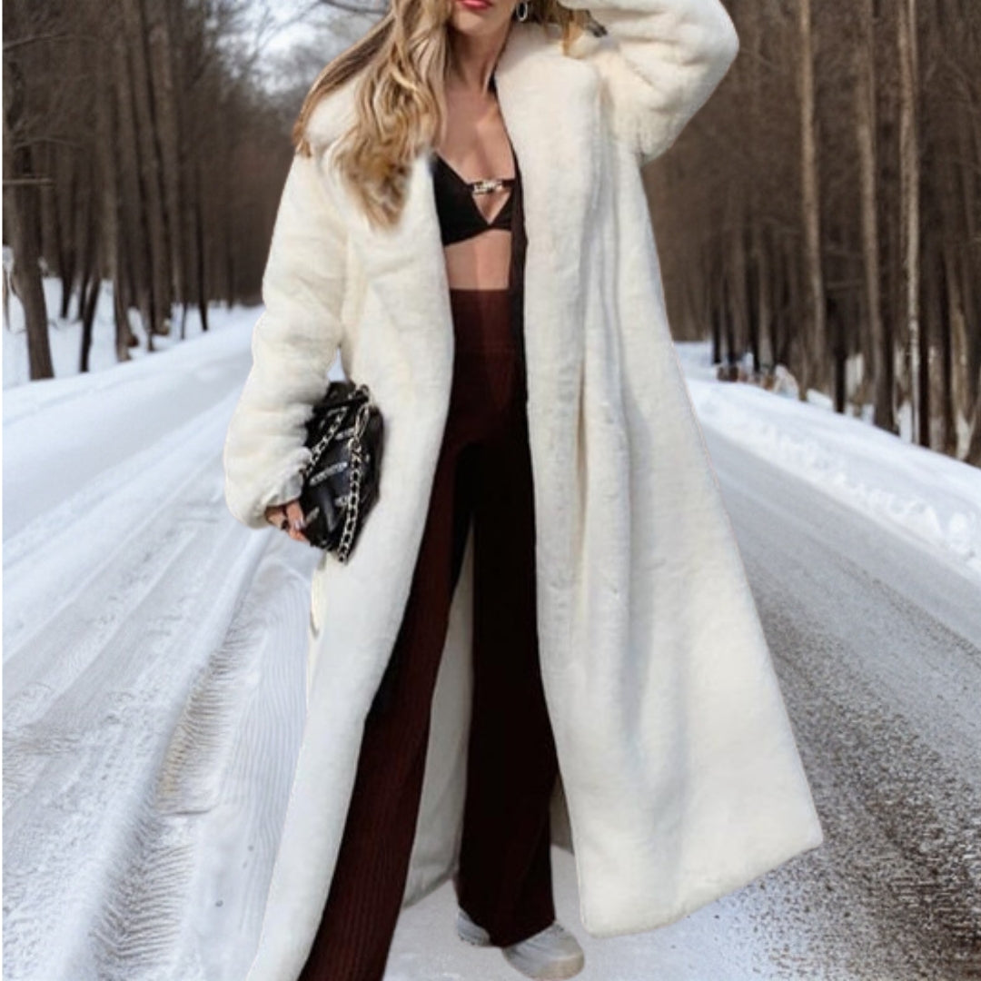 Célestine | Manteau avec Style Raffiné et Matériaux de Qualité Supérieure pour Femmes