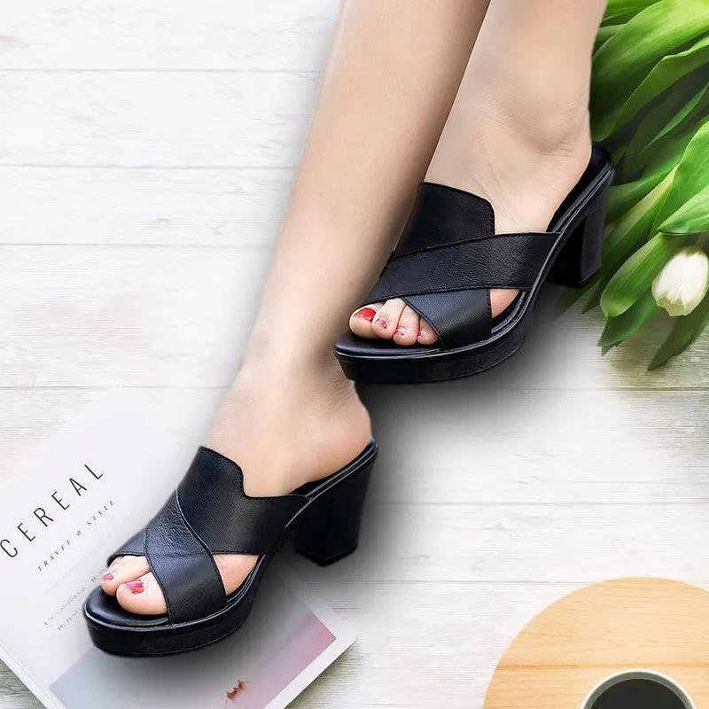Dorothy | Sandales d'été élégantes