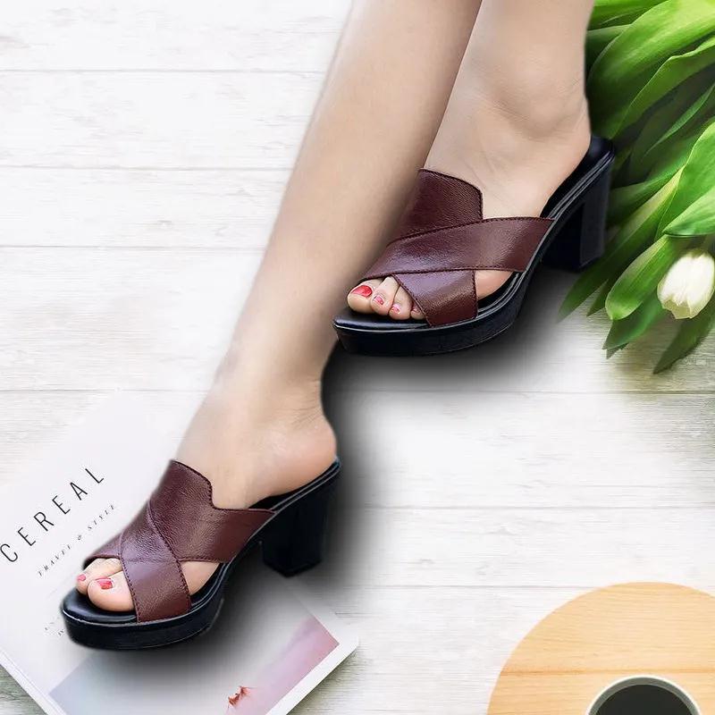 Dorothy | Sandales d'été élégantes