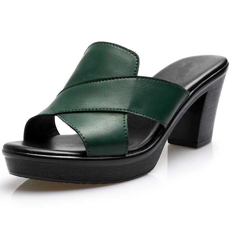 Dorothy | Sandales d'été élégantes