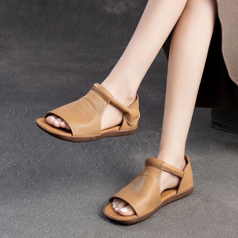 Isadora | Sandales à velcro avec Style Élegant et Confort Optimal pour Femmes