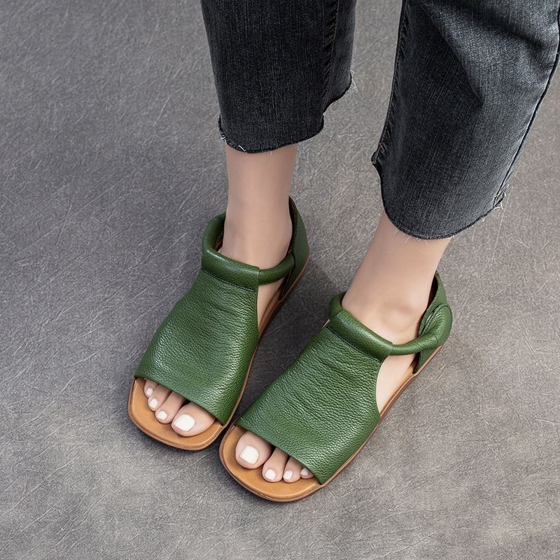Isadora | Sandales à velcro avec Style Élegant et Confort Optimal pour Femmes